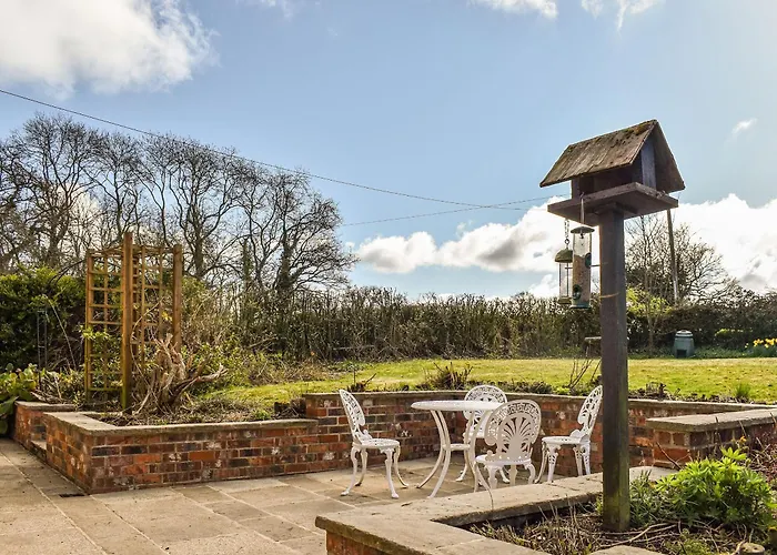 Hollywell Cottages
