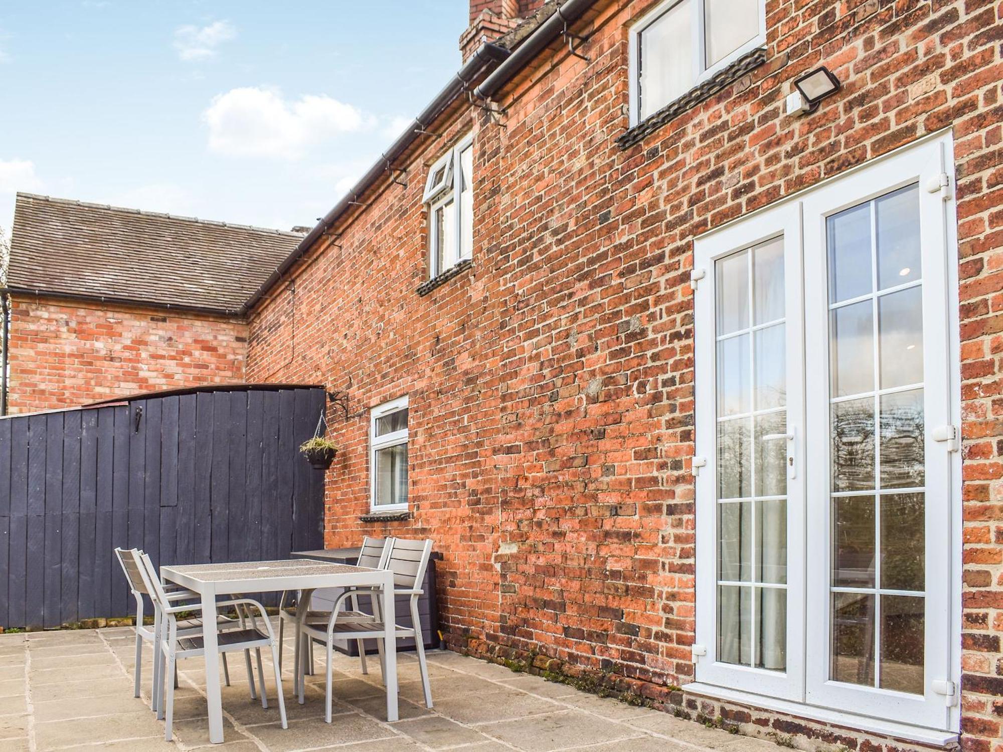Hollywell Holiday home Clifton (Derbyshire)