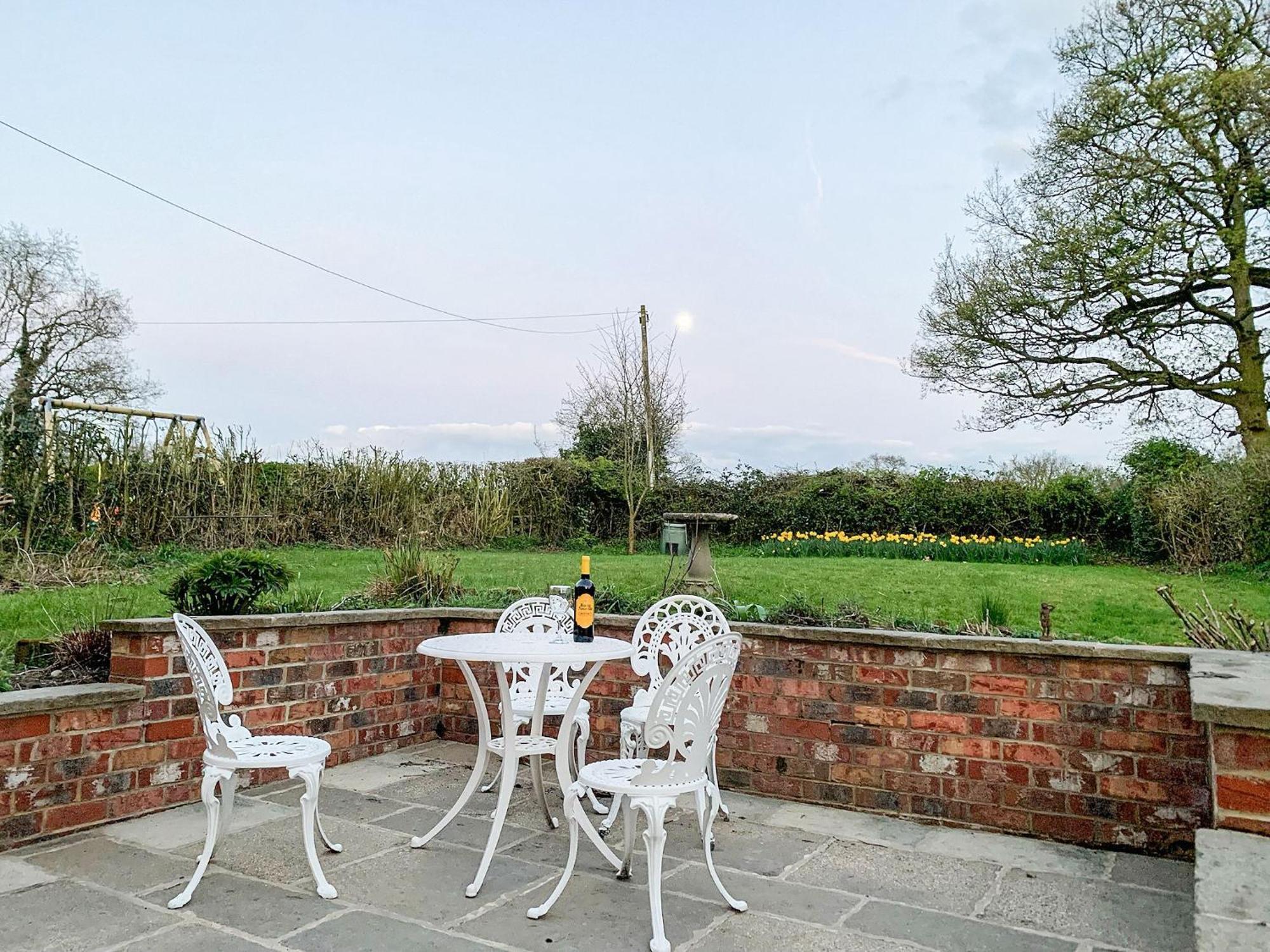 Holiday home Hollywell *