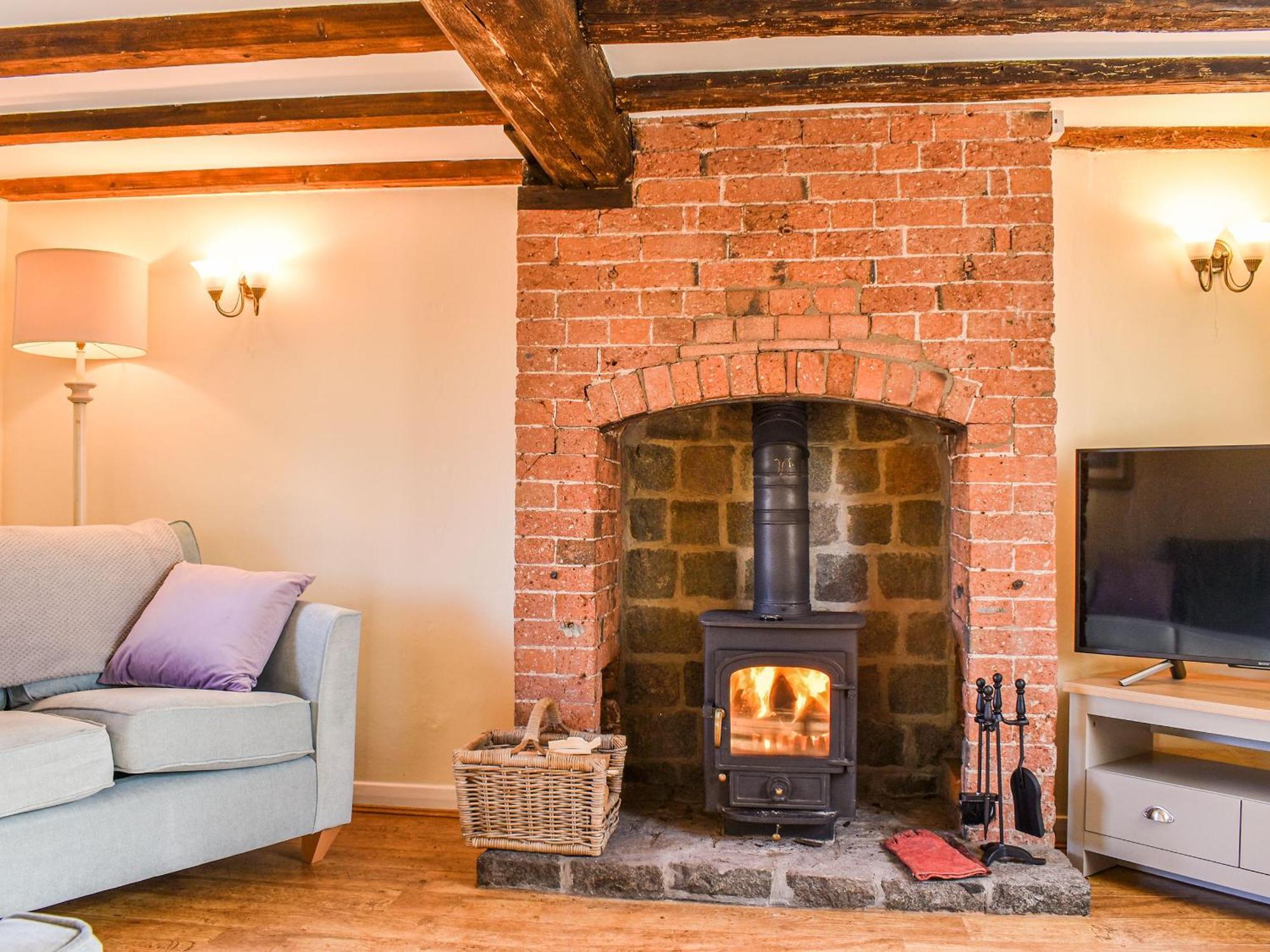 Hollywell Holiday home