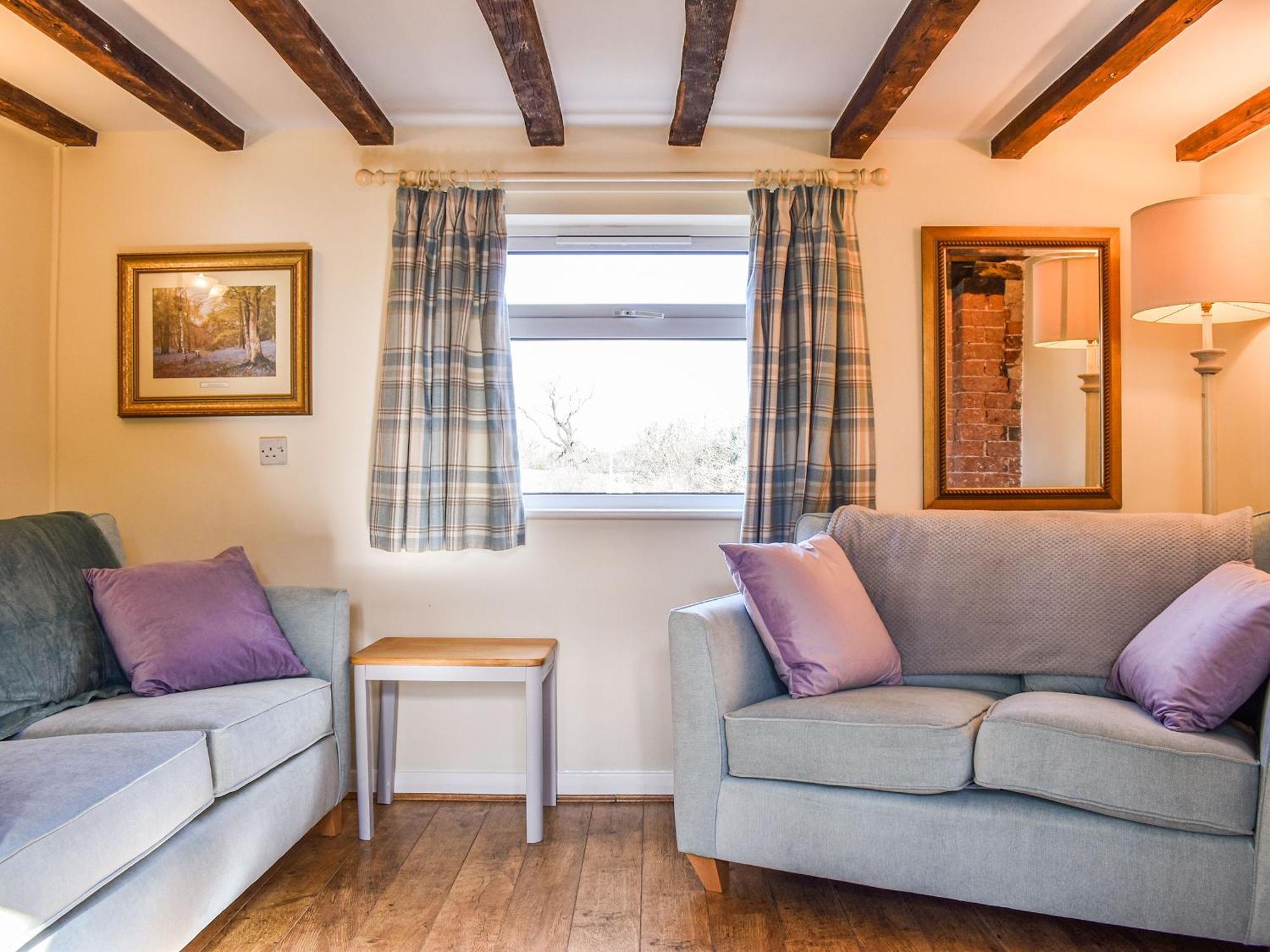 Hollywell Holiday home