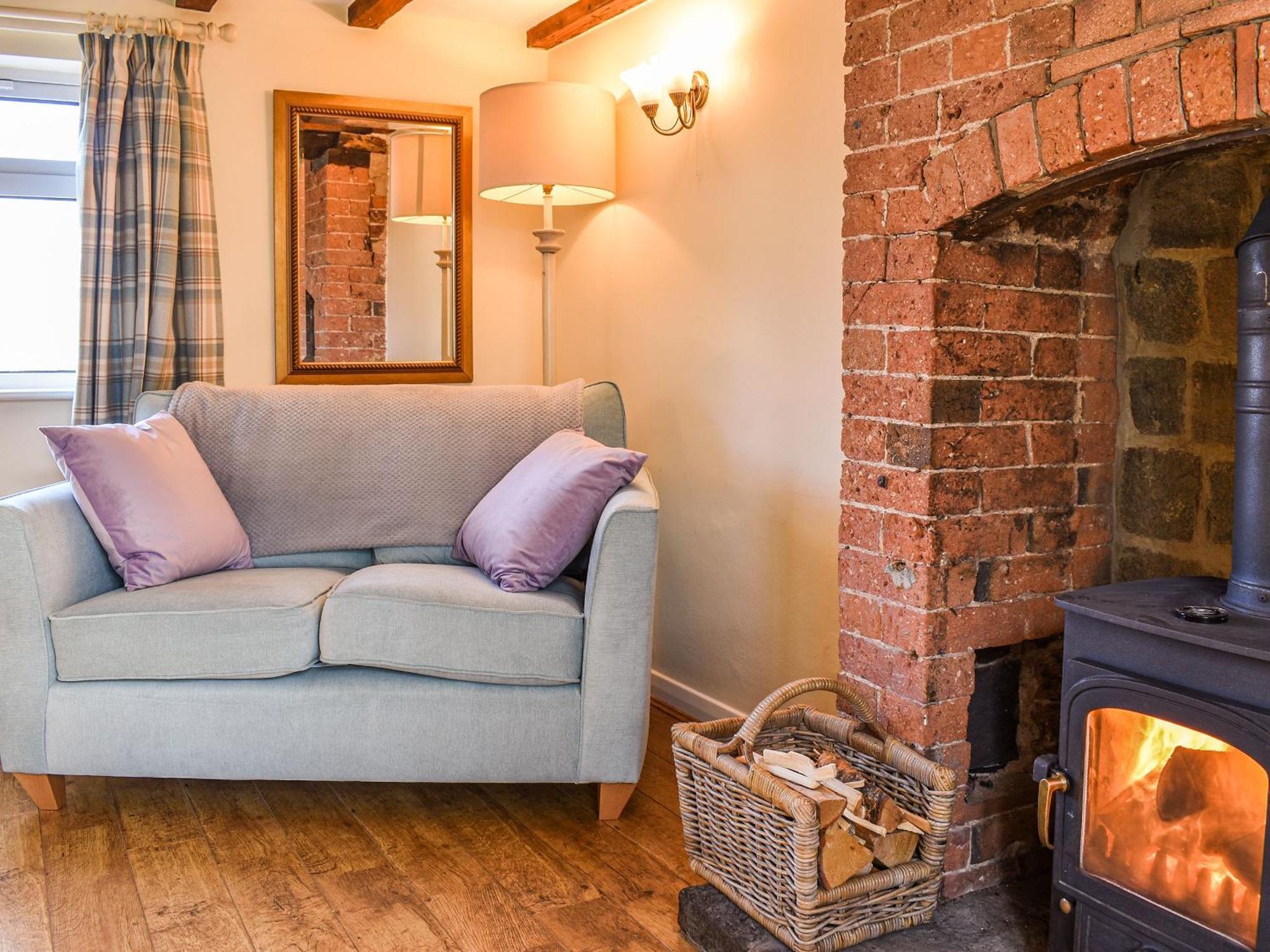 Holiday home Hollywell *