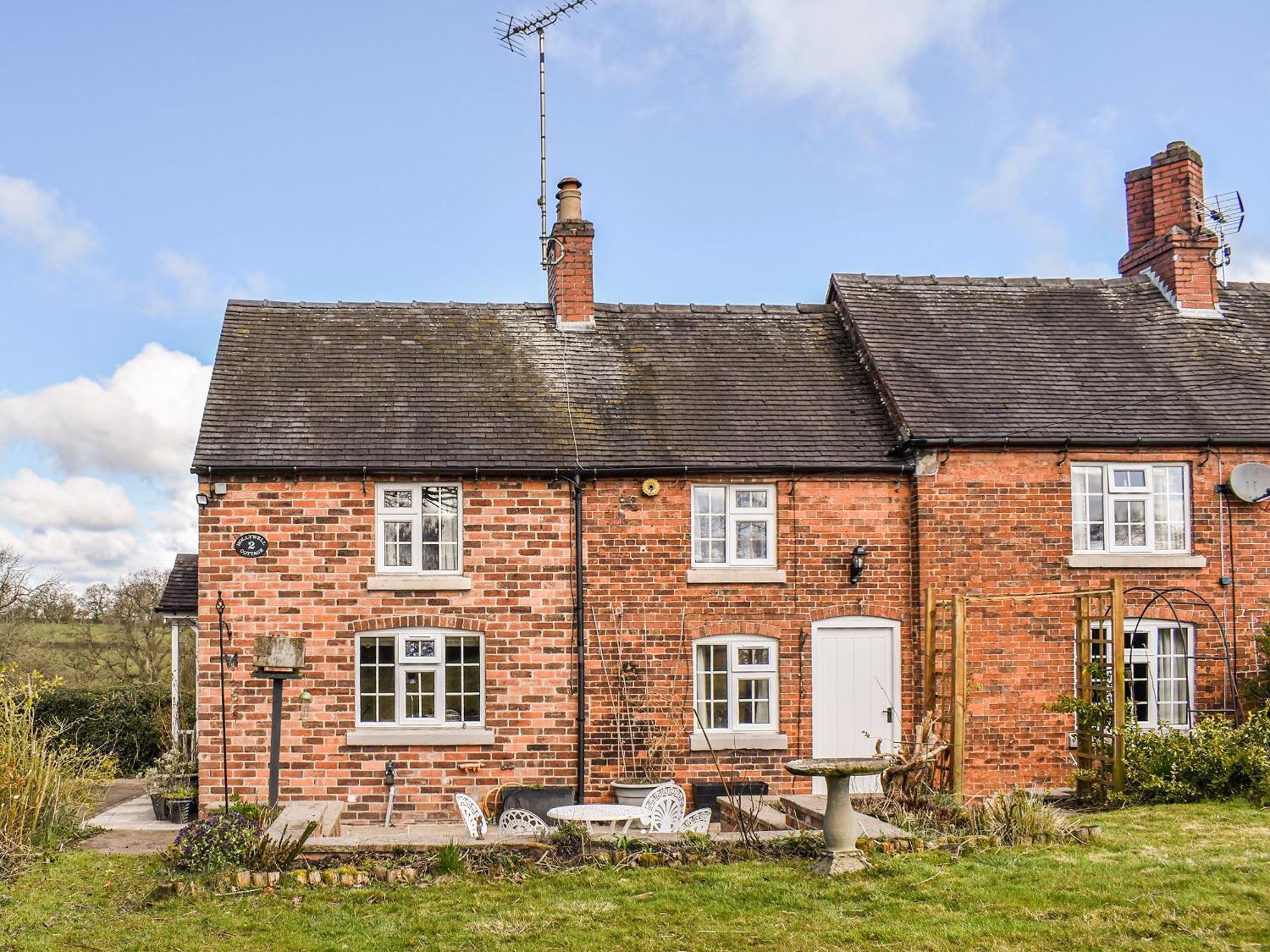 Hollywell * Clifton (Derbyshire)