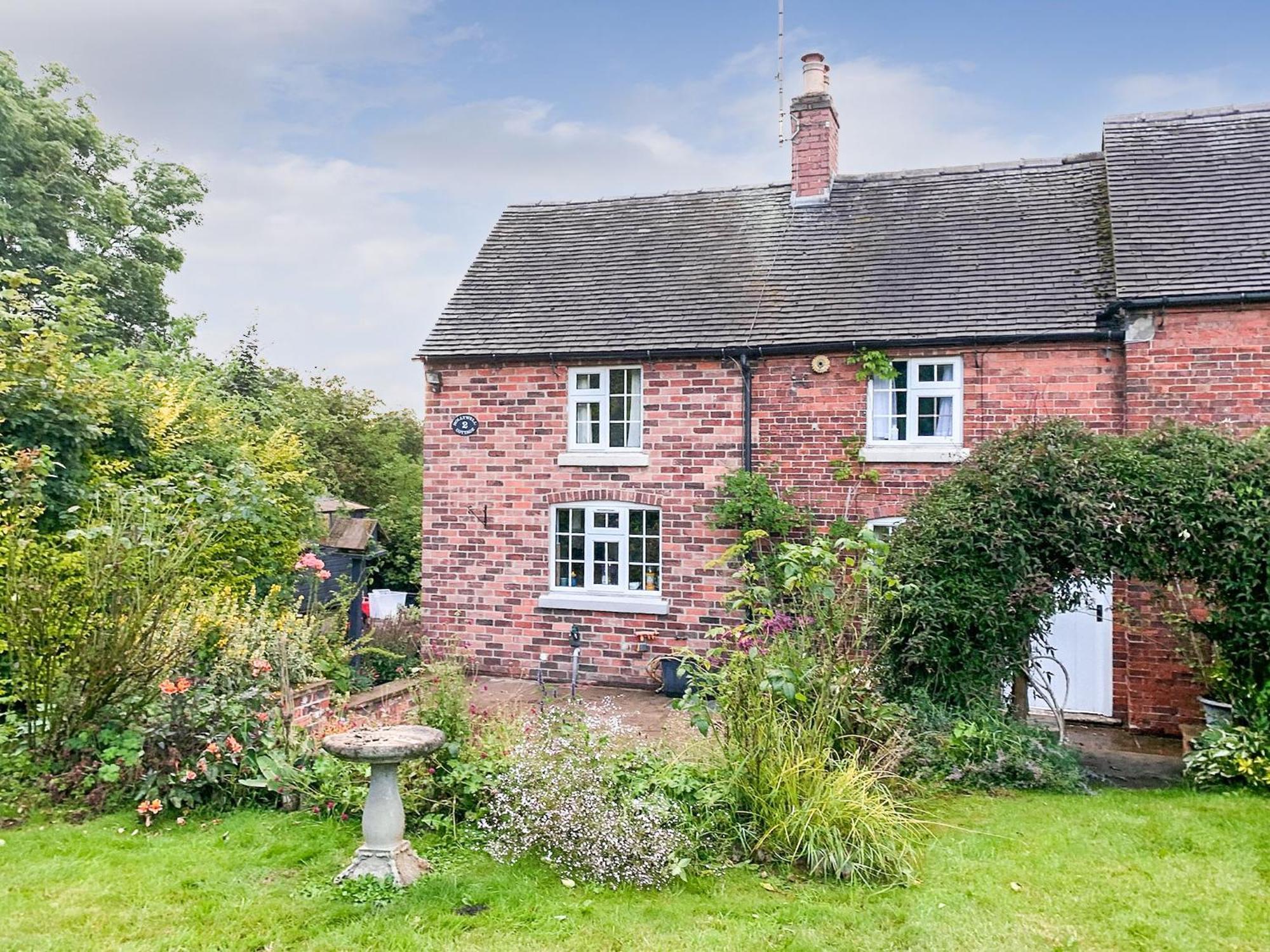 Hollywell Сasa de vacaciones Clifton (Derbyshire)